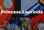 Welcome to Princess Laurinda's iArt Gallery — where Art, Fashion, Music and creativity come alive!