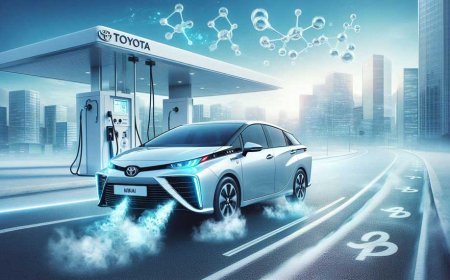 Fake News Debunked: Toyota's "Water Engine"