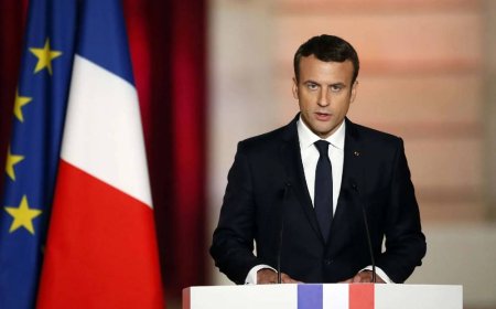 Macron Shartify Trust Rank